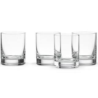 Lenox Tuscany Classics Cylinder Double Old Fashion (Set of 4) 852913