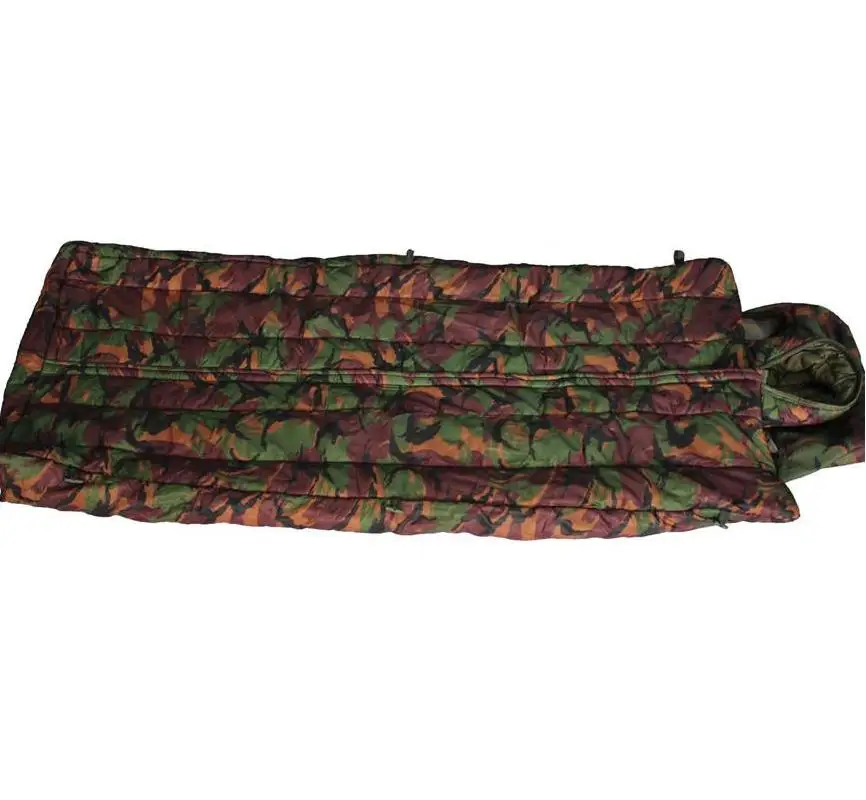 Custom Waterproof  Outdoor Camouflage Sleeping Bag