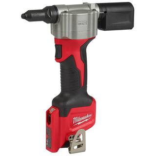 MW M12 12-Volt Lithium-Ion Cordless Rivet Tool (Tool-Only) 2550-20