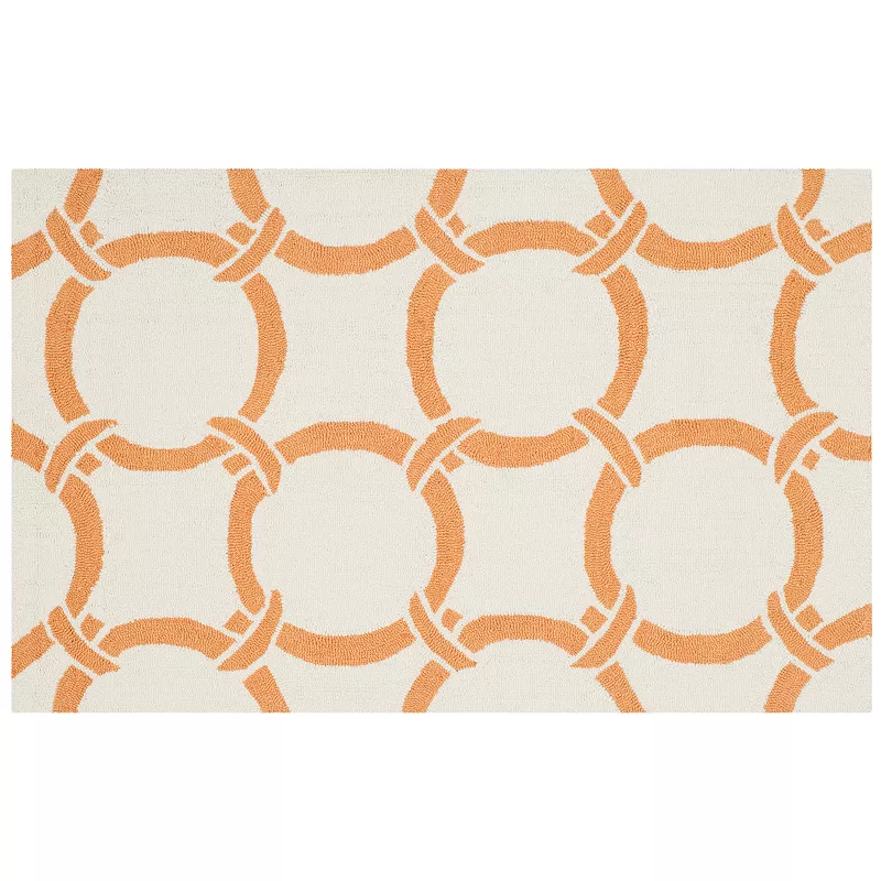 Safavieh Four Seasons Orlando Trellis Indoor Outdoor Rug