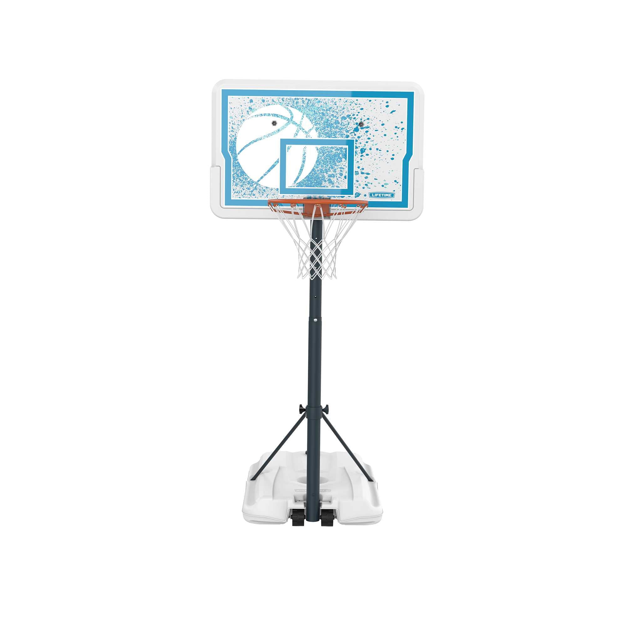 Lifetime Poolside Adjustable Basketball Hoop (44-Inch Impact)