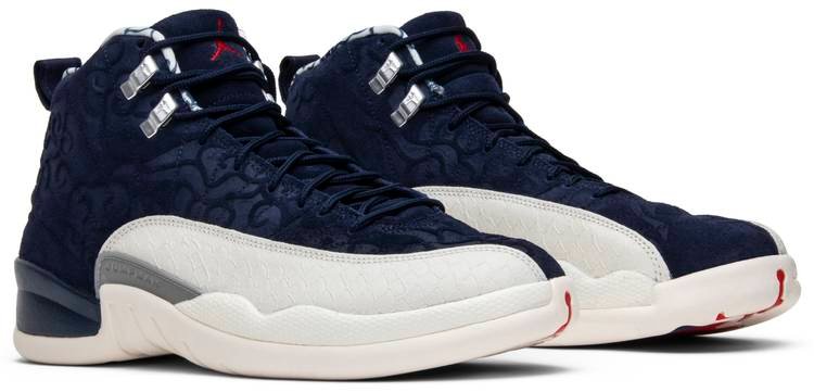 Air Jordan 12 Retro 'International Flight' BV8016-445