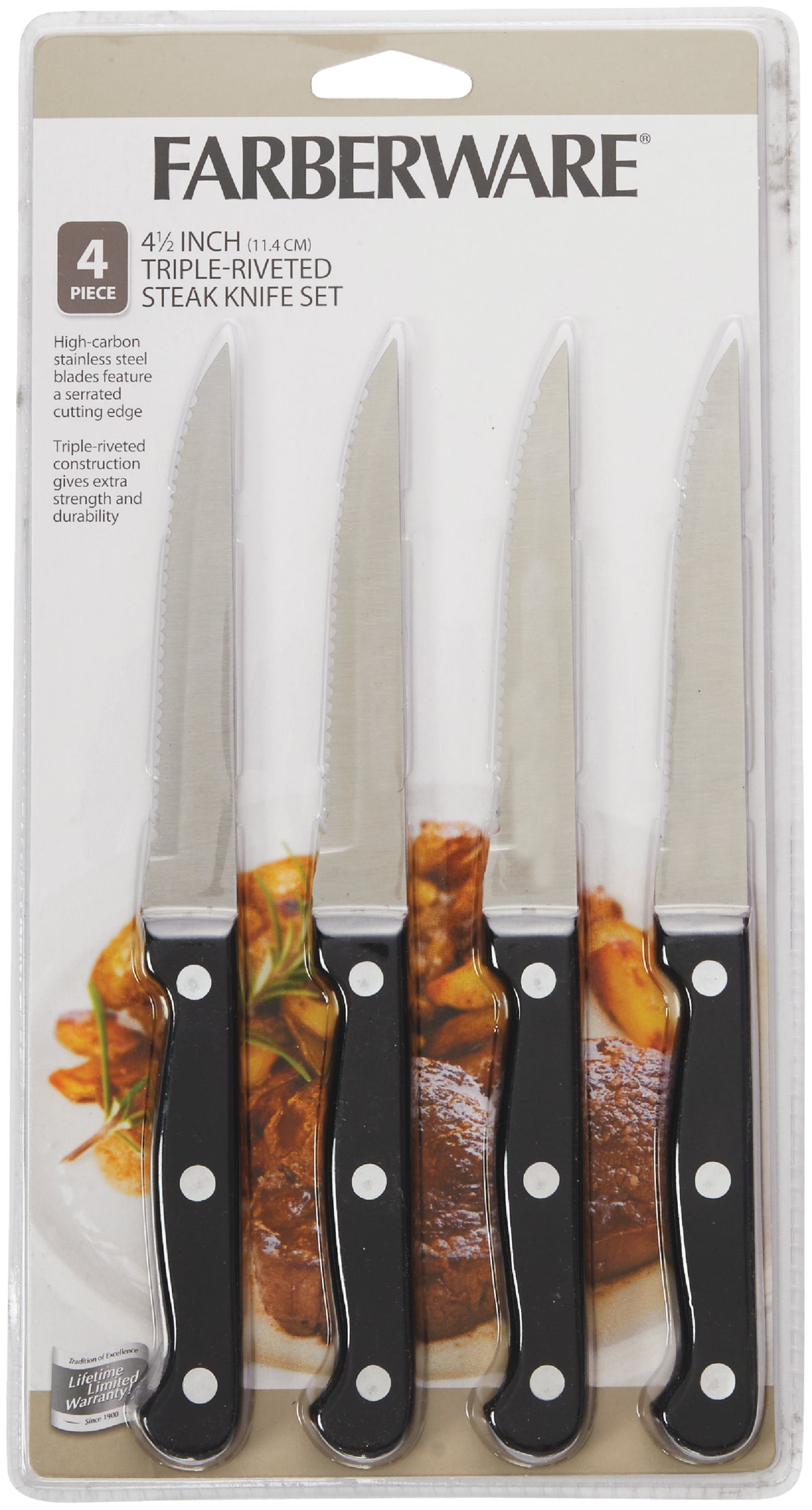 Farberware Steak Knife Set