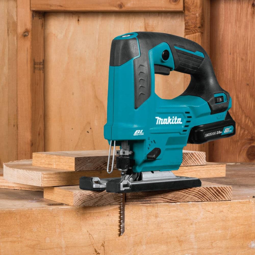 Makita 12V Max CXT Top Handle Jig Saw Kit VJ06R1J from Makita