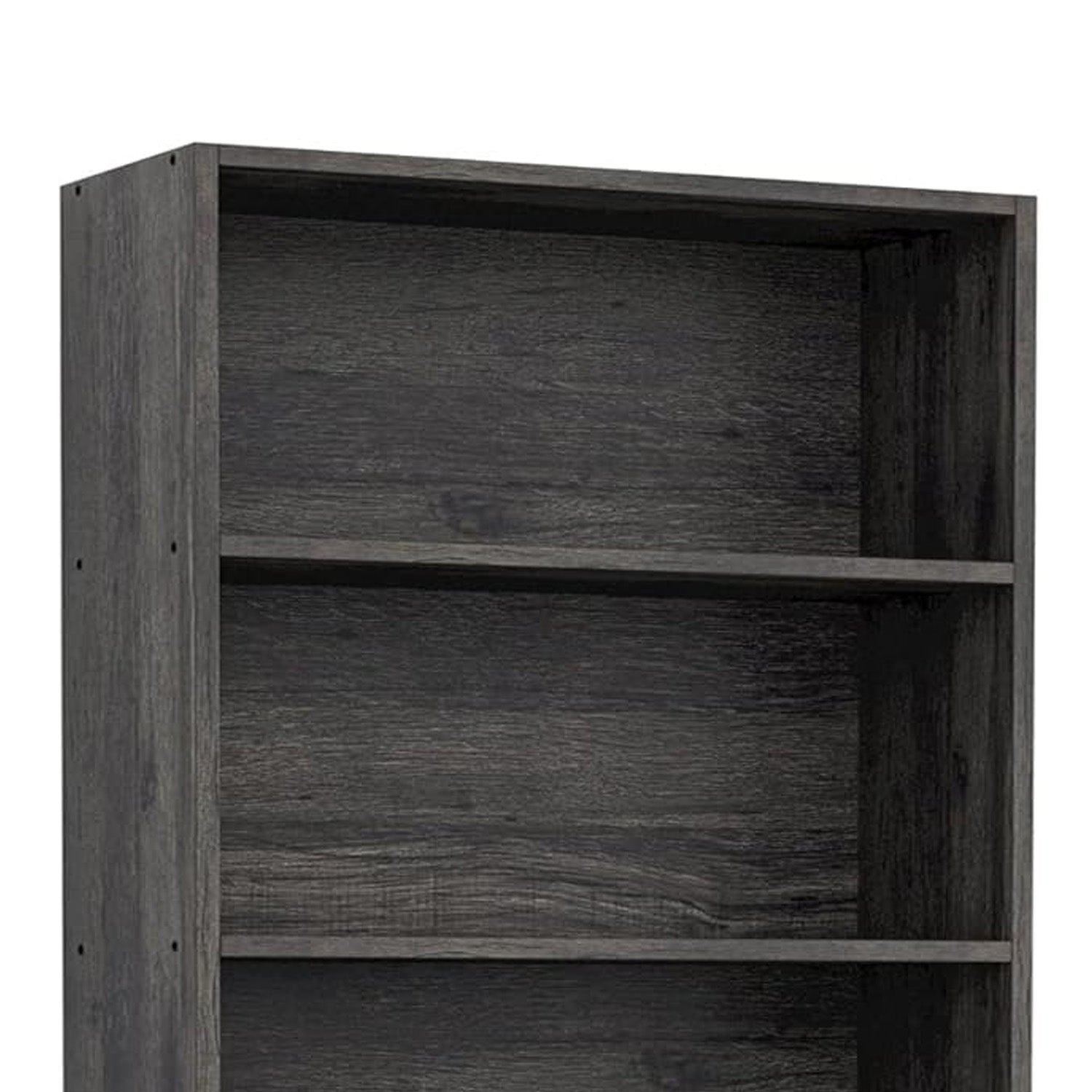 Industrial Bookshelves Bookcases 6 Shelf Storage Shelves Floor Standing 70 Inches High