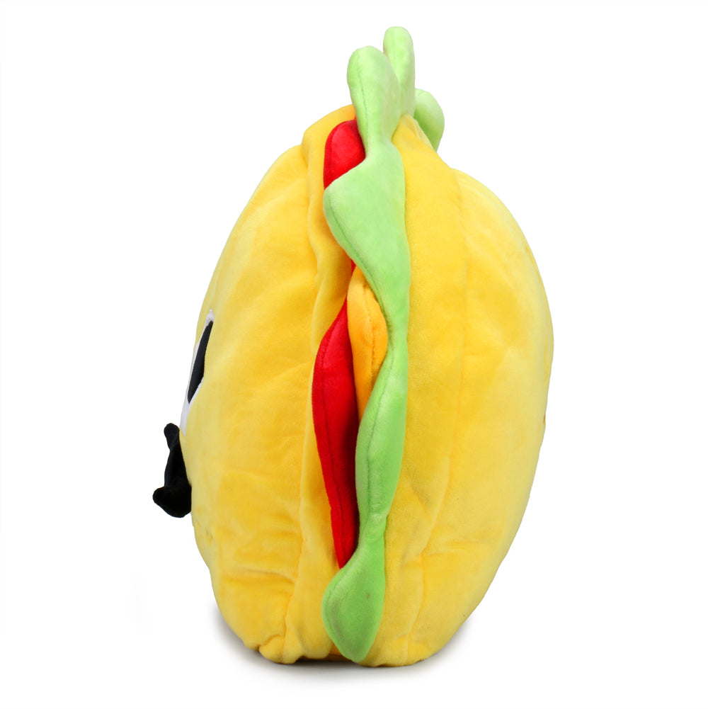 Yummy World XL Victorio Veggie Taco Plush Set