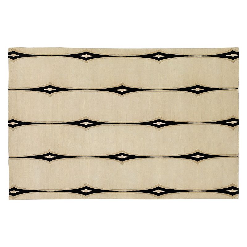 Surya Luminous Striped Rug - 8' x 11'