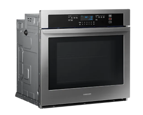 NV51T5512SSAC 30quot 51 cu Ft Single Electric Wall Oven with