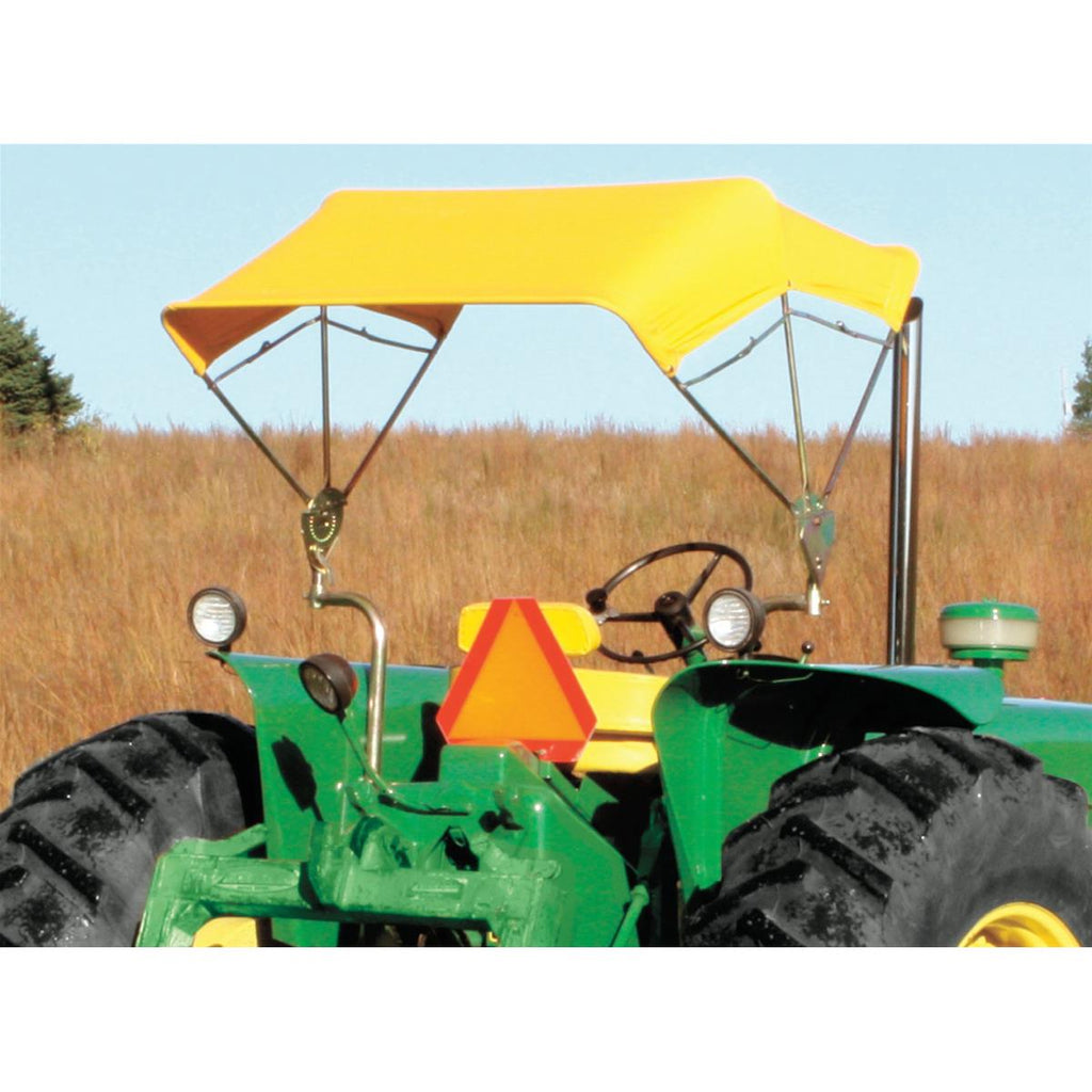 Femco 48W Folding Buggy-Top Tractor Canopy