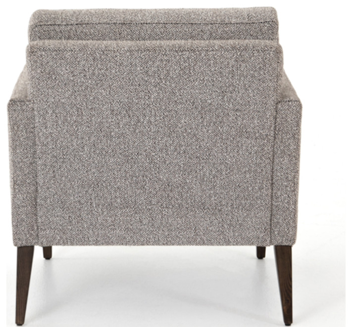 Ornella Chair   Midcentury   Armchairs And Accent Chairs   by Marco Polo Imports  Houzz