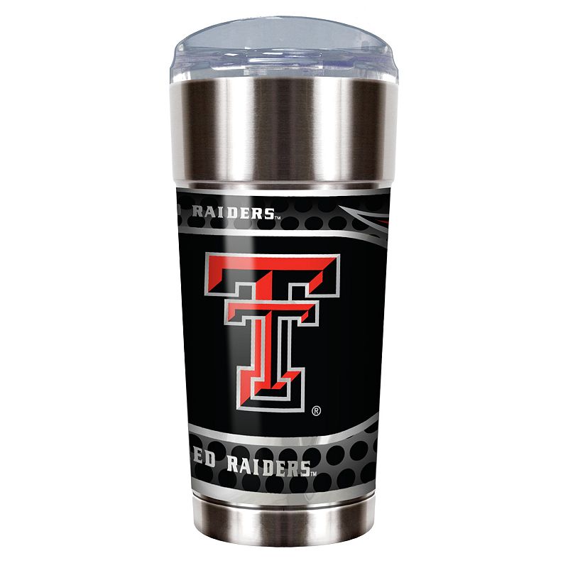 Texas Tech Red Raiders Eagle Tumbler