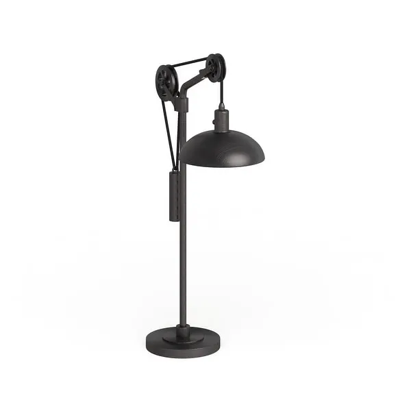 Neo Pulley Table Lamp