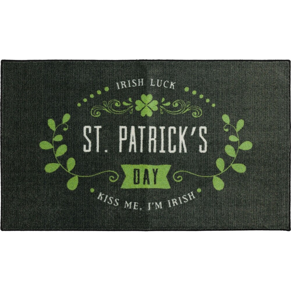 Mohawk Irish Luck Kitchen Mat