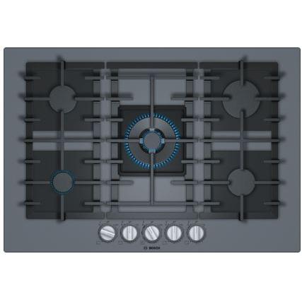 Bosch 30-inch Built-in Gas Cooktop with FlameSelect® NGMP077UC