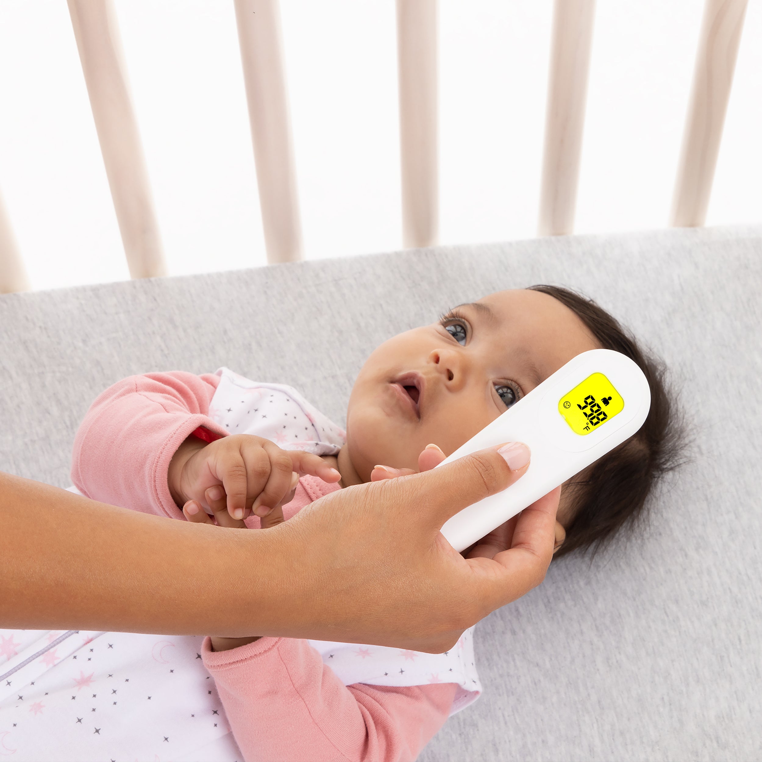 PreciseRead? Touchless Forehead Thermometer