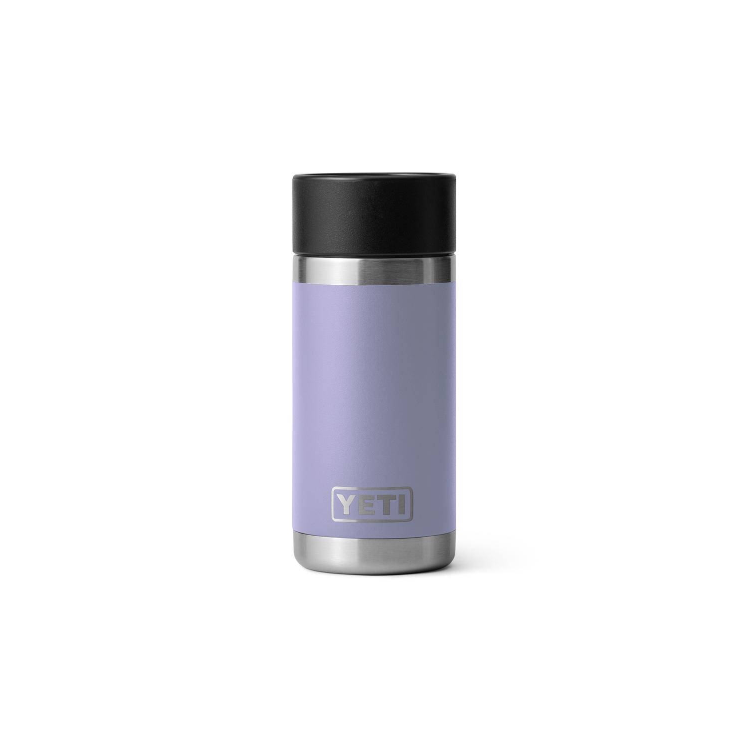 YETI Rambler 12 oz Cosmic Lilac BPA Free Bottle with Hotshot Cap