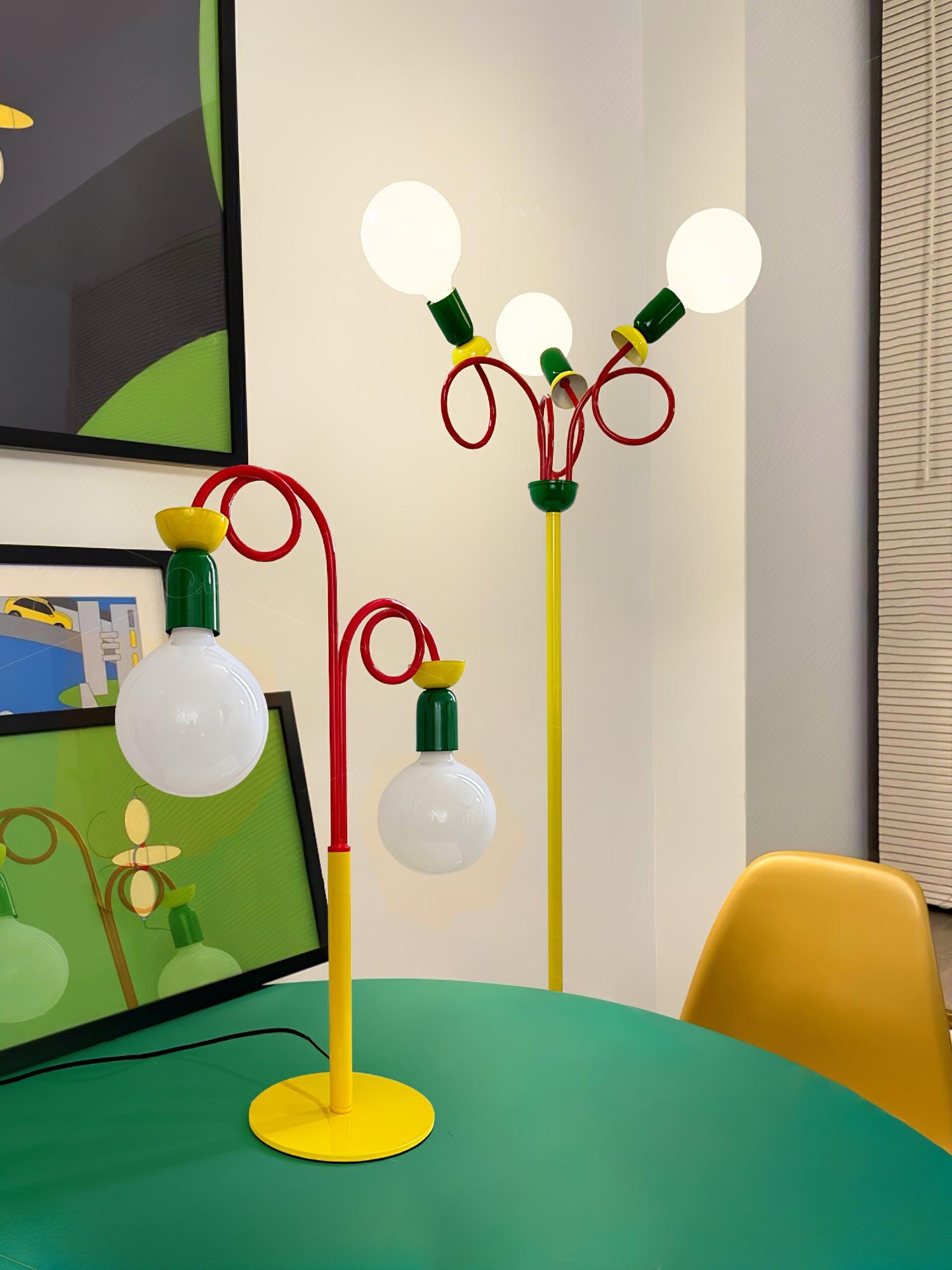 Circulo Play Table Lamp