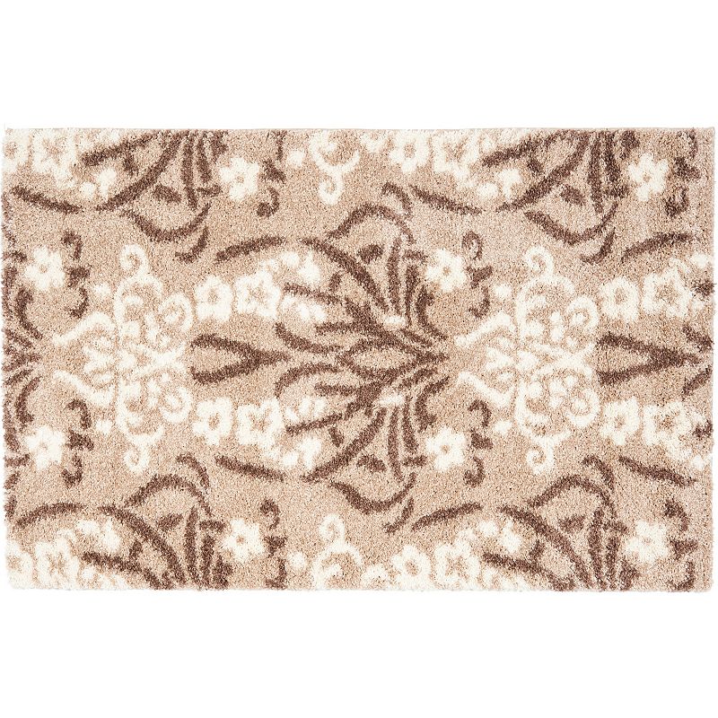 Safavieh Florida Scrollwork I Shag Rug