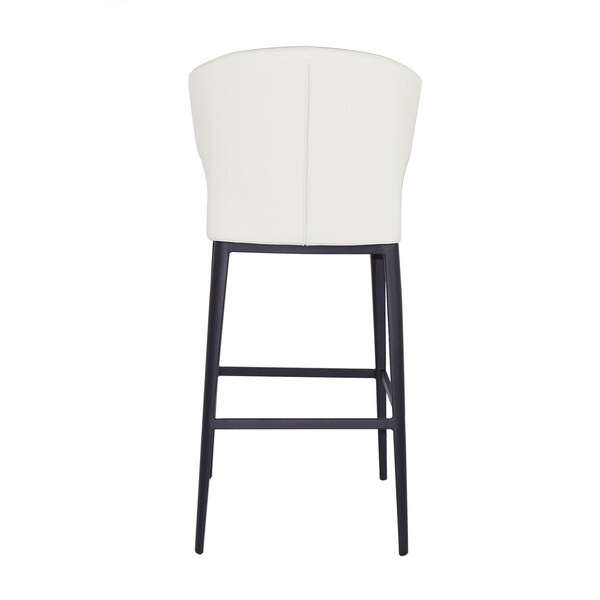 Cabo Upholstered Wingback Bar/Counter Stool (29-inch/ 26-inch)