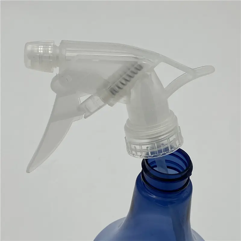 400ML Handheld Household Sprayer Plastic Trigger Atomiser Portable Mist Spray Bottle