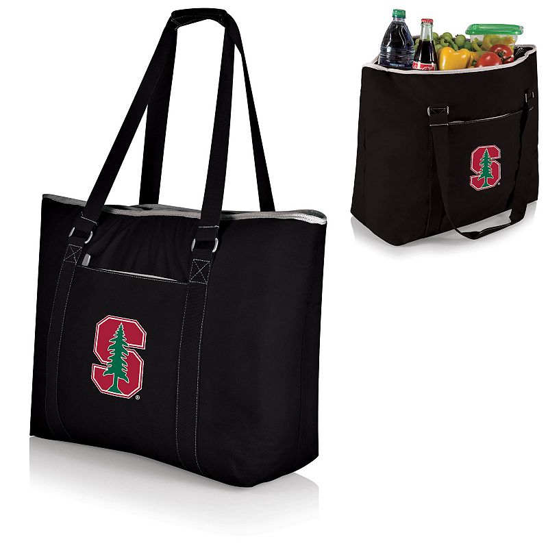 Picnic Time Tahoe Stanford Cardinal Insulated Cooler Tote