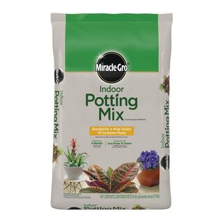 Miracle-Gro 16 Qt. Indoor Potting Mix 72486430