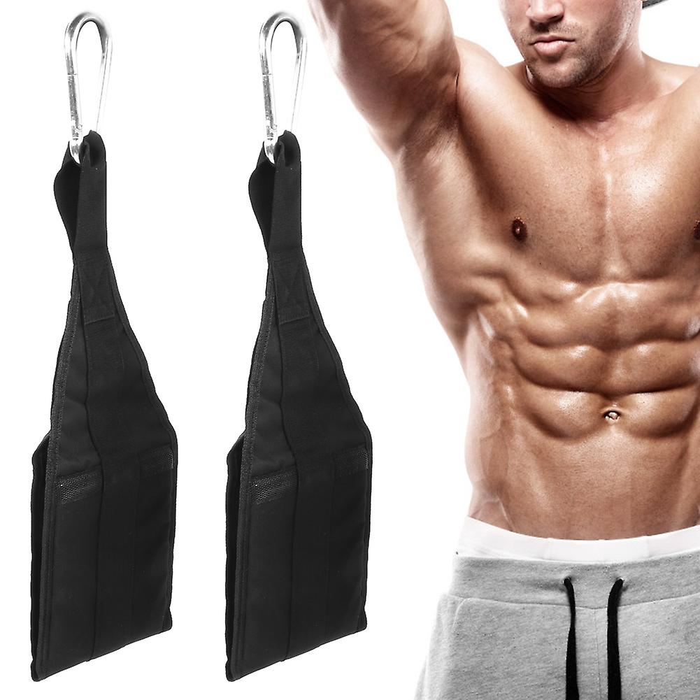 Hanging Belts Fitness Ab Sling Straps Abdominal Muscle Training Support For Pull Up Workout