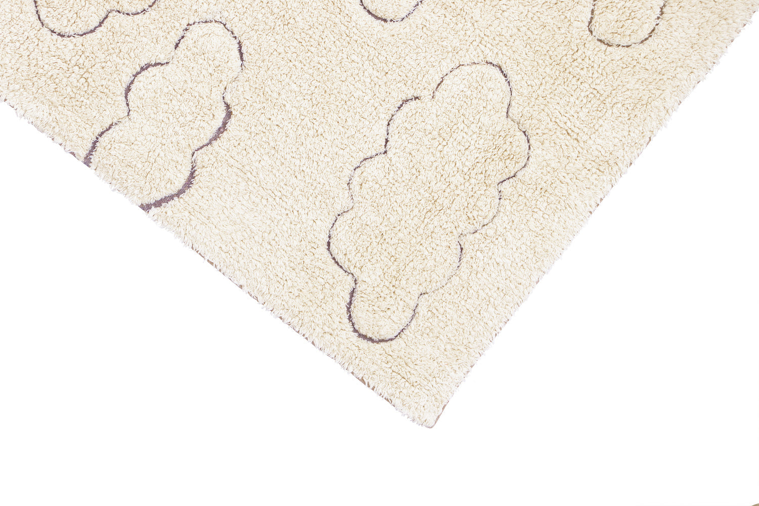 Rugcycled Clouds Rug