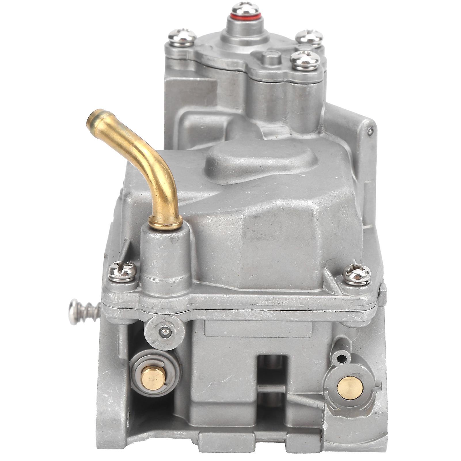 Aluminium Alloy Outboard Carburetor Carb Assy For 4stroke 9.8/12hp F9.8 Outboard Parts