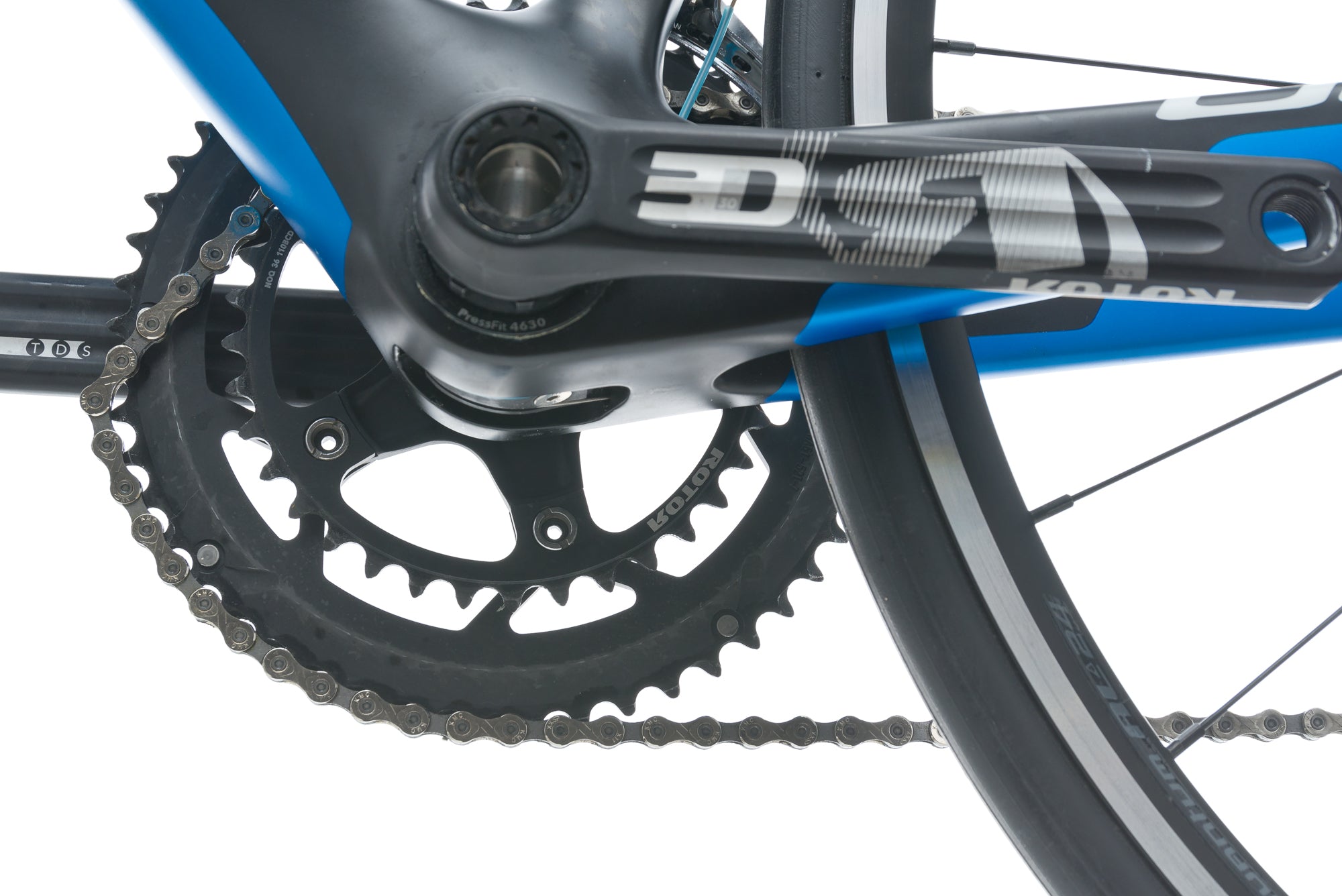 Blue Axino EX Medium Bike - 2017