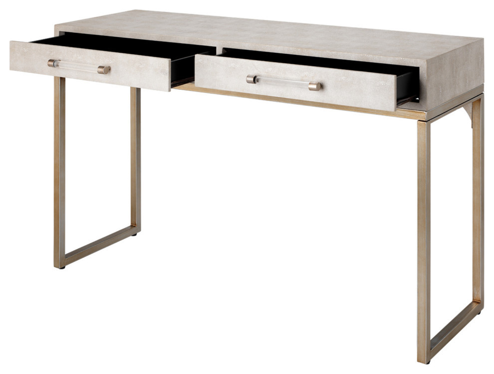 Caesar   Contemporary   Console Tables   by Peachtree Fine Furniture  Houzz