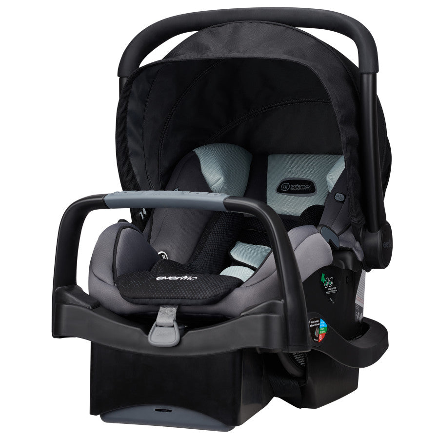 SafeMax Infant Car Seat Base