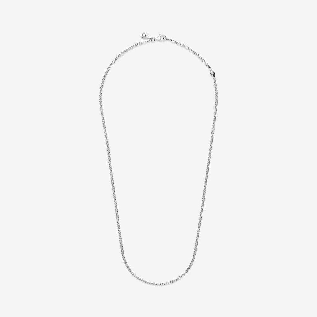 PANDORA  Cable Chain Necklace (Size 17.7)