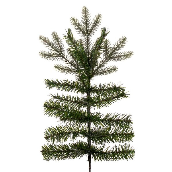 Vickerman 6.5' x 50 Douglas Fir Artificial UnLit Christmas Tree.