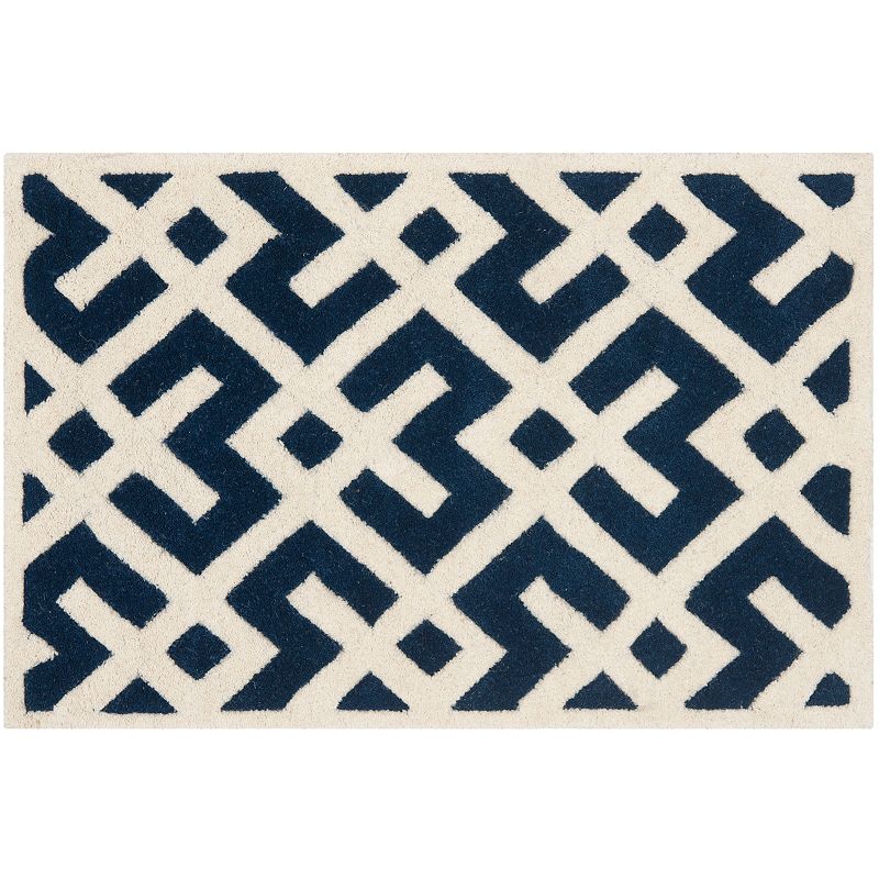 Safavieh Chatham Lines Wool Rug