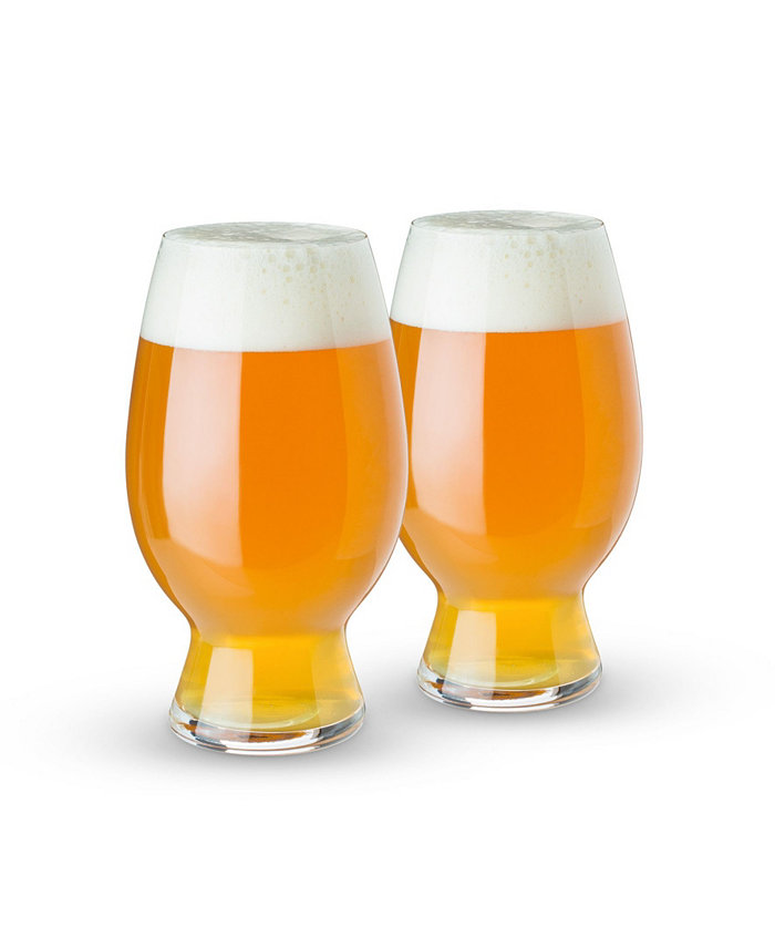 Spiegelau Craft Beer Wheat Beer Glasses Set of 2 26.5 Oz