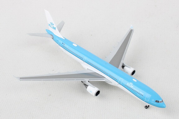 Herpa HE536721 Klm A330 300 1/500