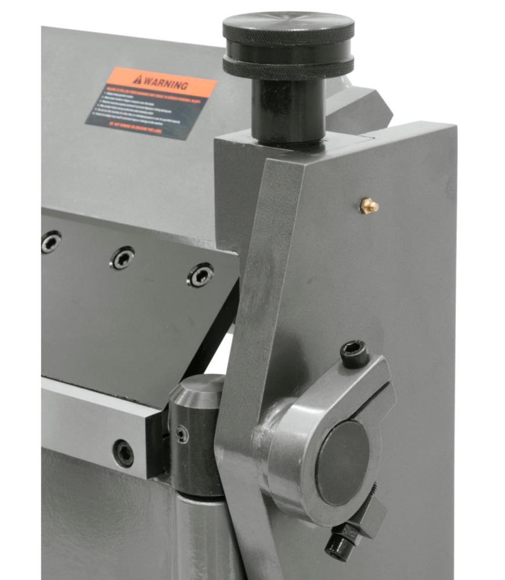 BPF-1240， 40 In. x 12 Gauge Box and Pan Brake Foot Clamp ;