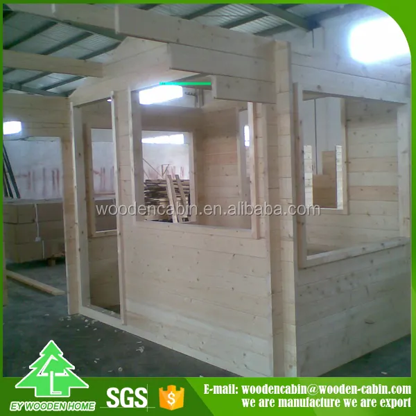 Professional supply Cheap Price garden house wood for sale