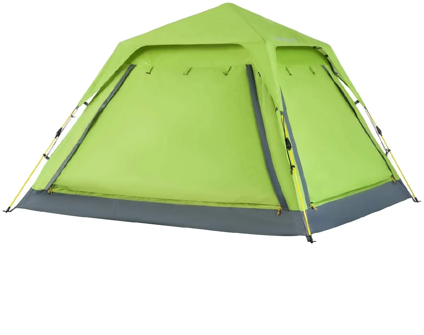 Multifunctional Waterproof 3 Person Family Outdoor Pop up Camping Hiking Tent for Sale