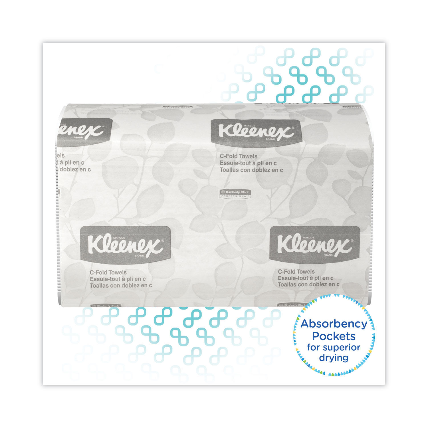 C-Fold Paper Towels by Kleenexandreg; KCC01500