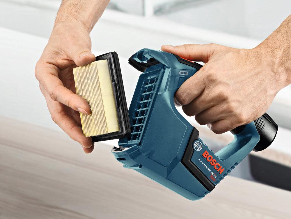 Bosch 12V Max Hand Vacuum Bare Tool