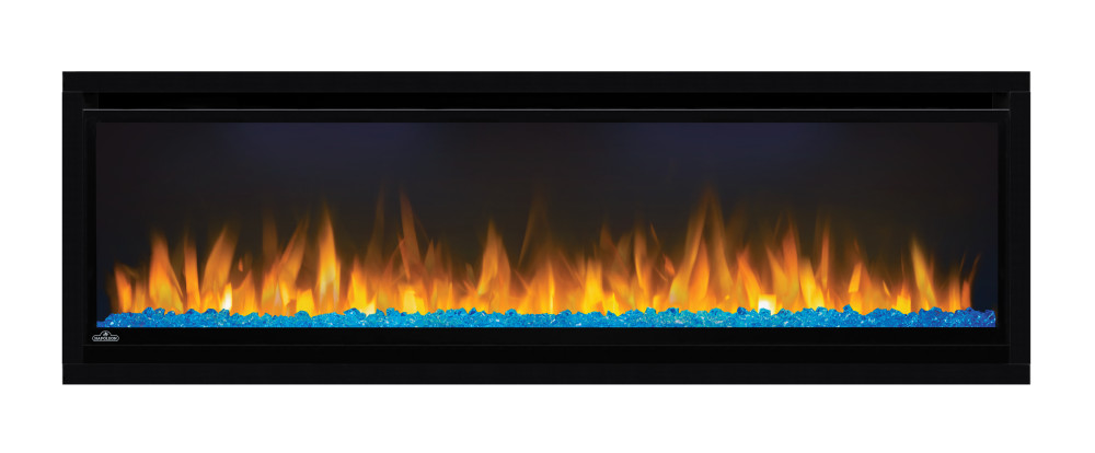 Alluravision? 50 Deep Depth Electric Fireplace ;