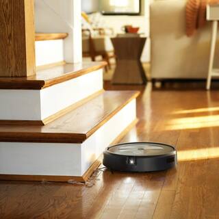 iRobot Roomba J7 7150 Robot Vacuum with Smart Mapping Identifies and avoids obstacles like pet waste  cords j715020