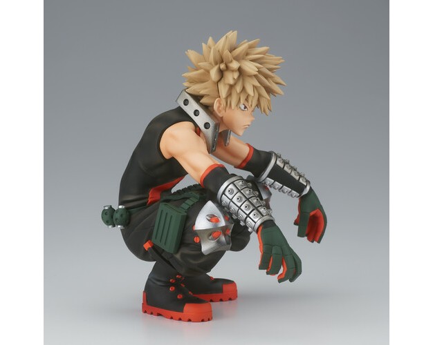 Banpresto Banpresto My Hero Academia Break Time Collection Vol 2 Katsuki Bakugo mha