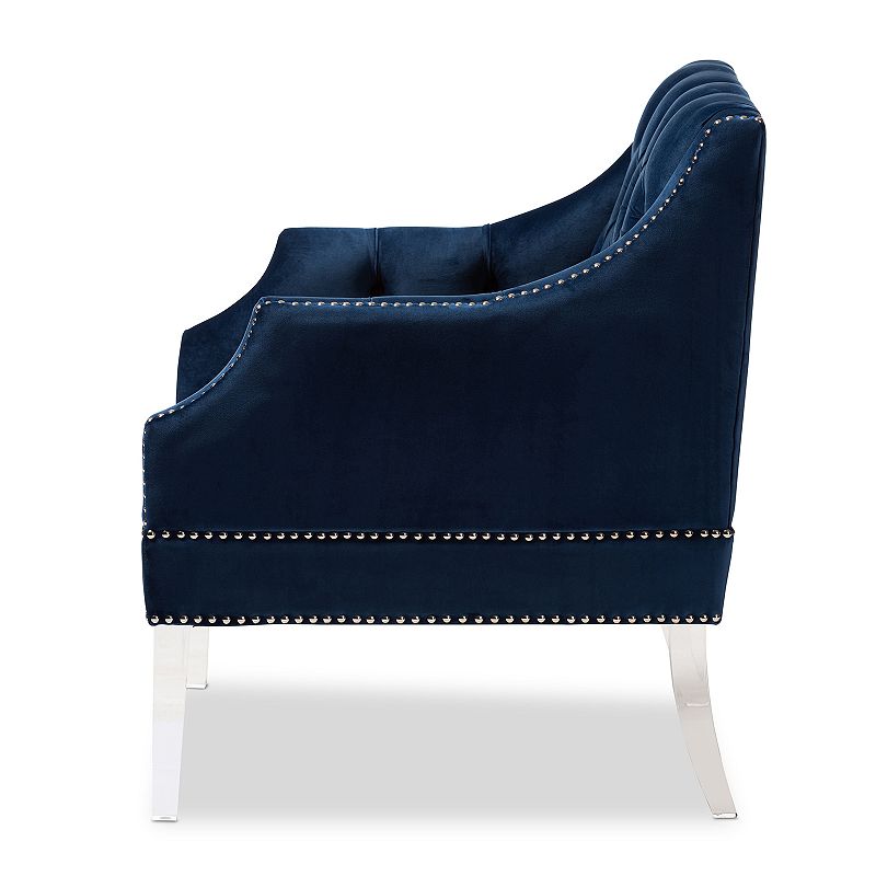 Baxton Studio Silvana Chair