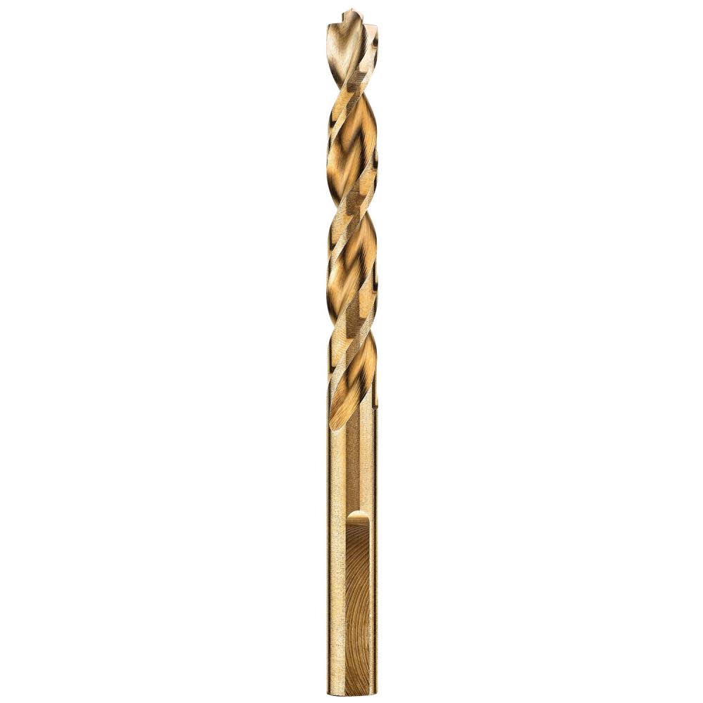 DEWALT 13/64 Industrial Cobalt Alloy Steel Twist Drill Bit