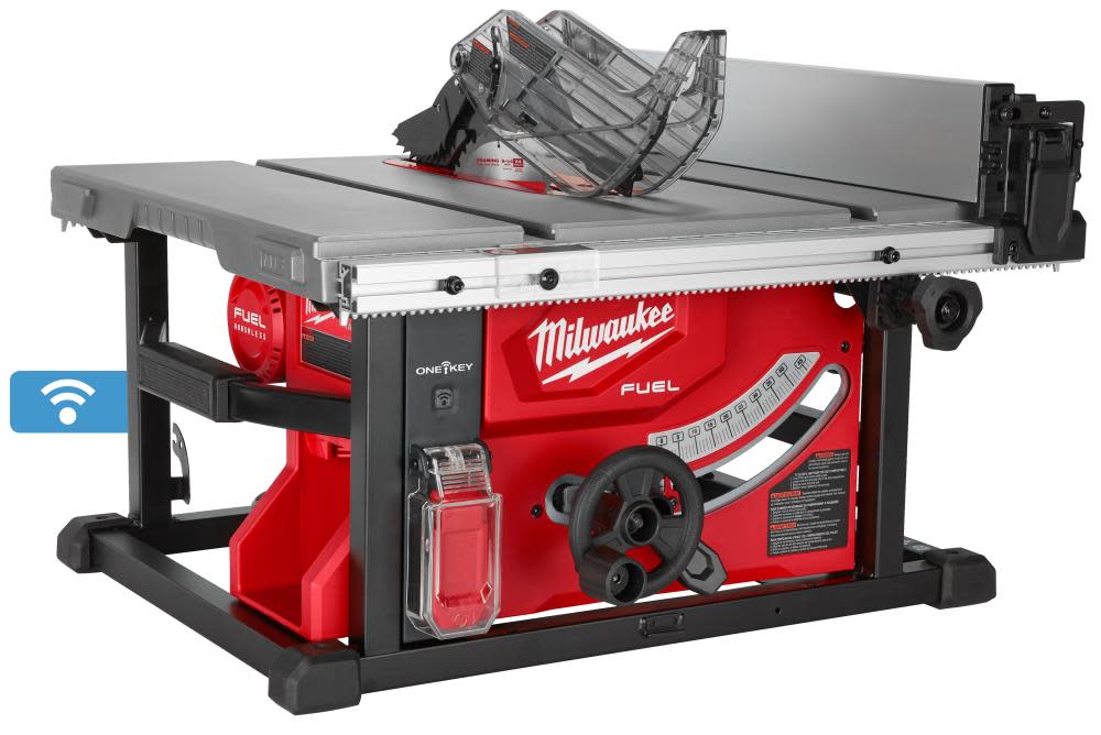 M18 FUEL 8-1/4 in. Table Saw with ONE-KEY Reconditioned ;