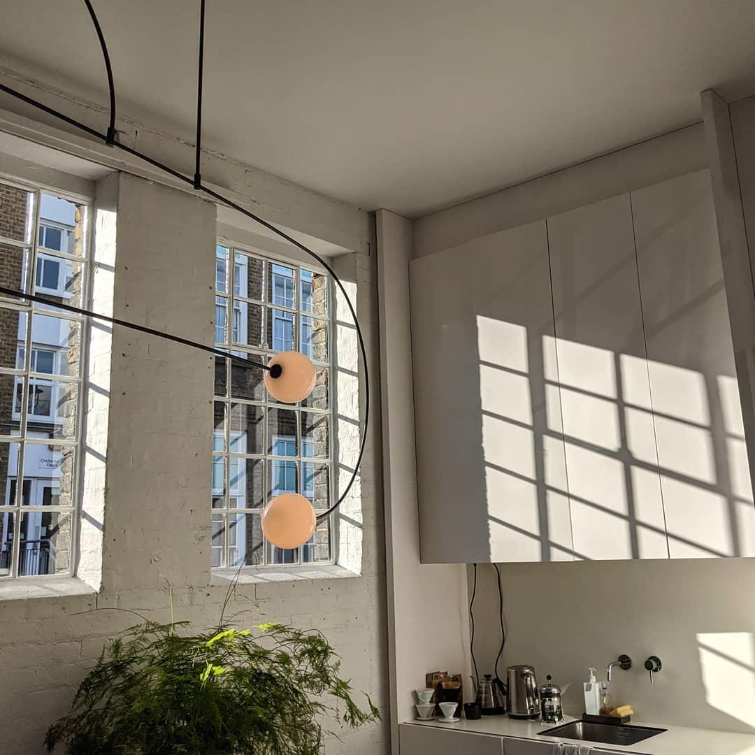 Mobile Chandelier