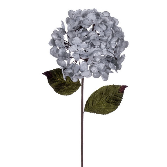 Vickerman 17 Hydrangea Spray 3/bag